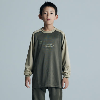 [Kids/Juniors] Knit Shirt JR SA-24X52JR