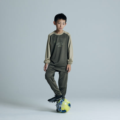 [Kids/Juniors] Knit Shirt JR SA-24X52JR