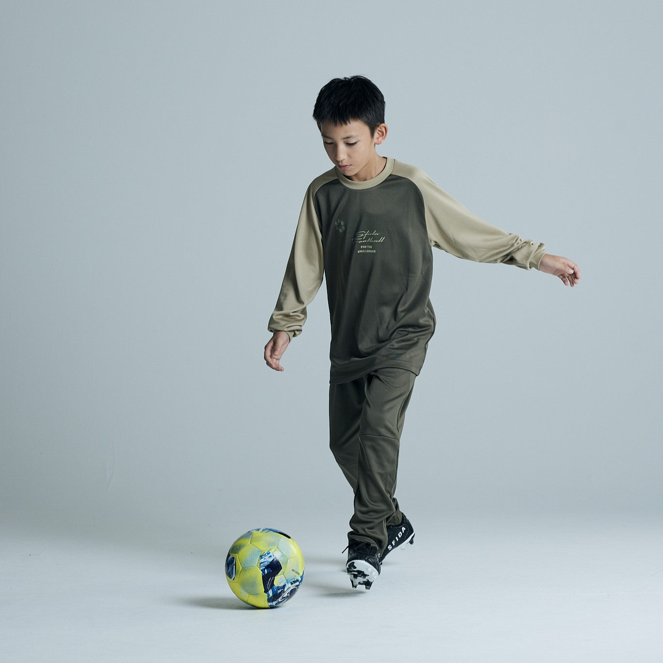 [Kids/Juniors] Knit Shirt JR SA-24X52JR