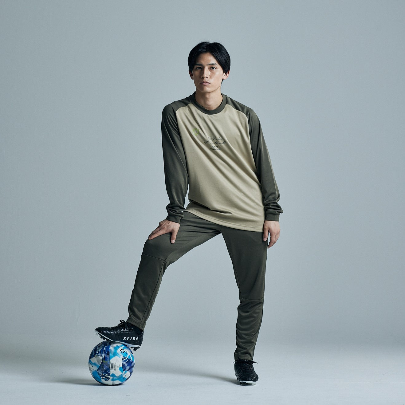 ニットシャツ SA-24X52 - sfida Online Store