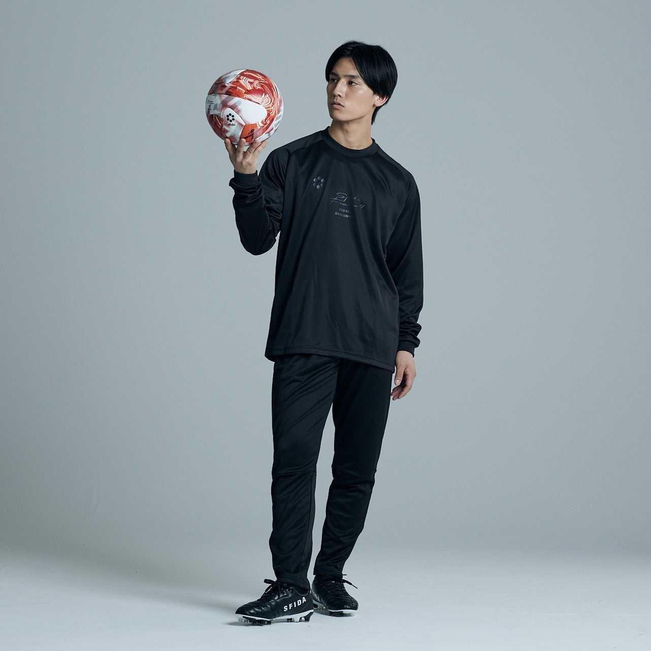 ニットシャツ SA-24X52 - sfida Online Store