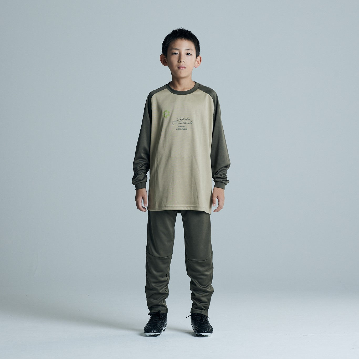 キッズ/ジュニア]ニットロングパンツJR – SFIDA Online Store