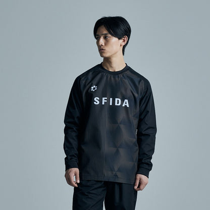 Mesh-lined Piste Top SA-24X54