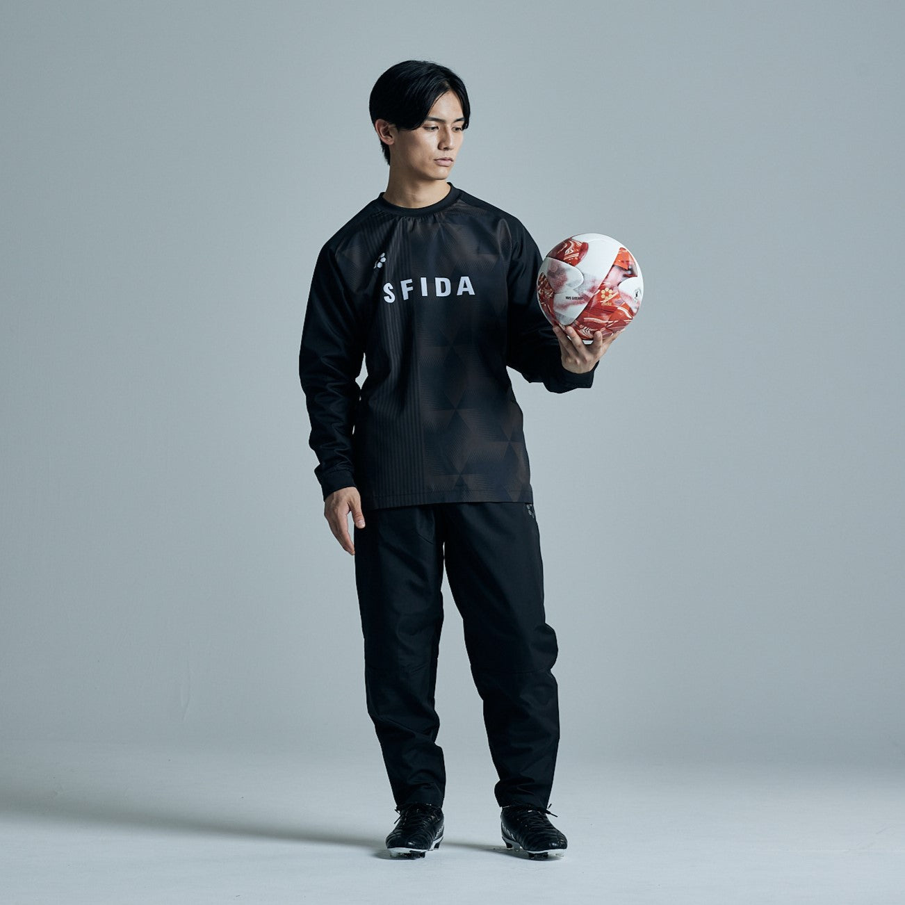 裏メッシュピステトップ SA-24X54 - SFIDA Online Store