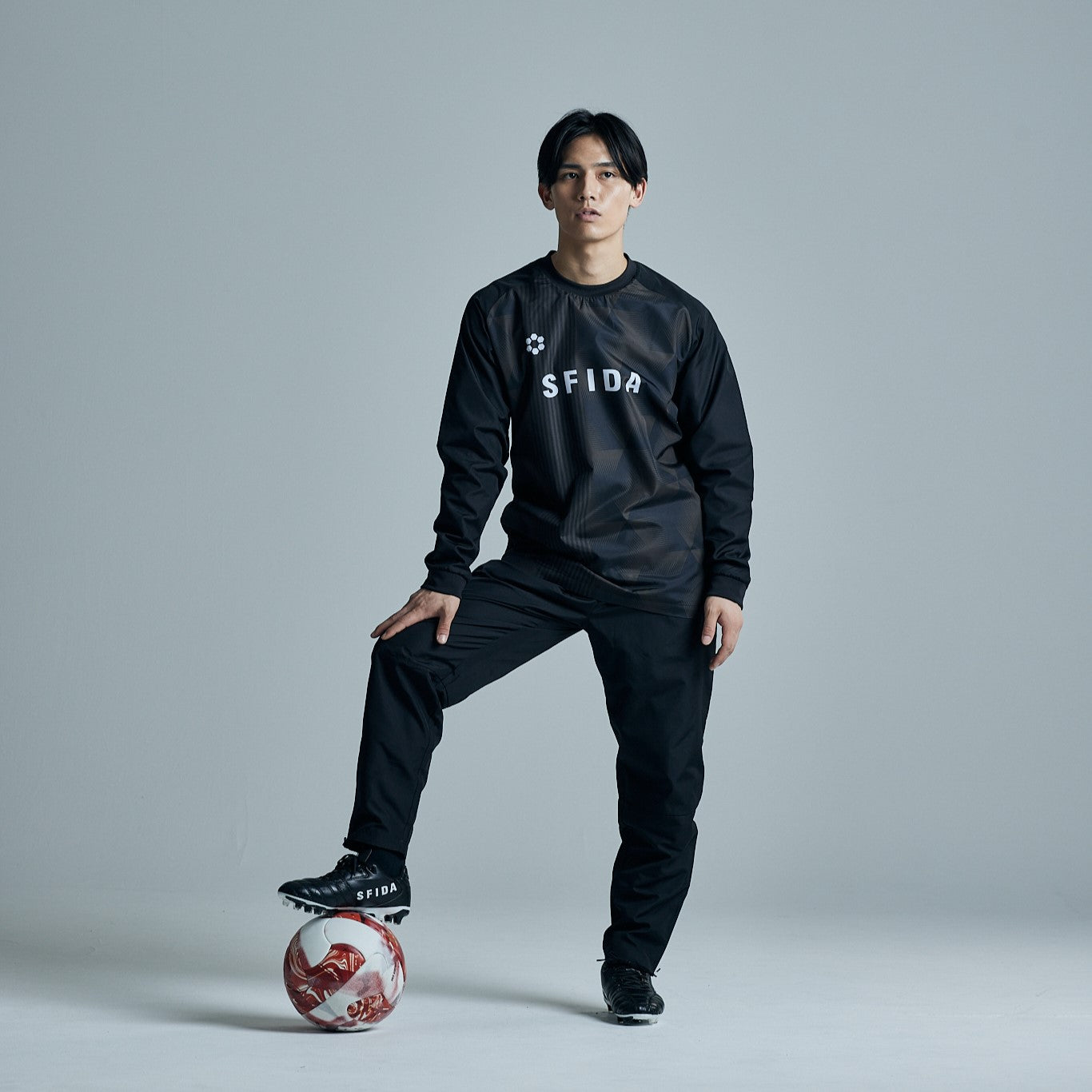 Mesh-lined Piste Top SA-24X54