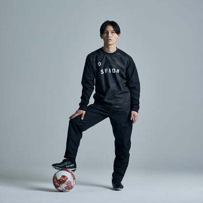 Mesh-lined Piste Top SA-24X54