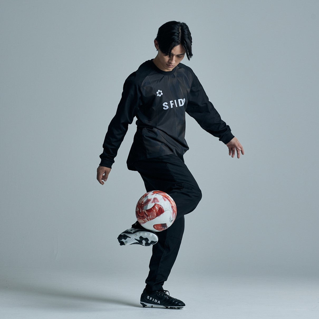 Mesh-lined Piste Top SA-24X54