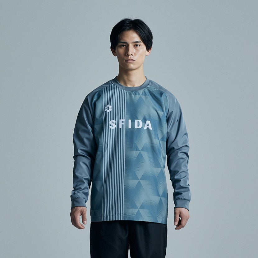 Mesh-lined Piste Top SA-24X54