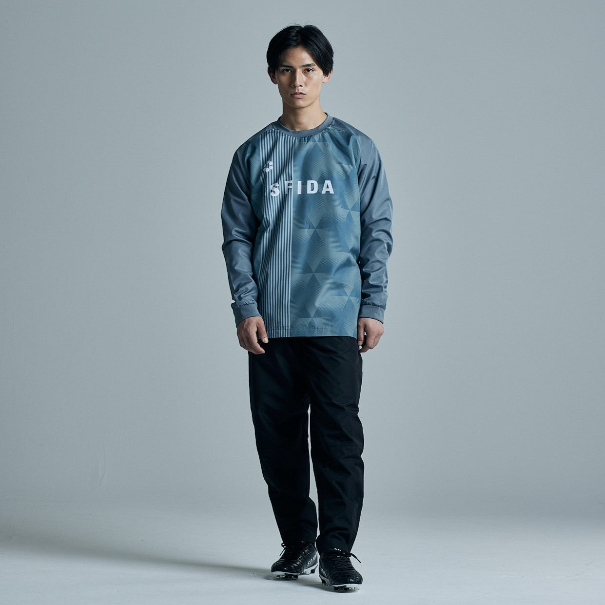 Mesh-lined Piste Top SA-24X54