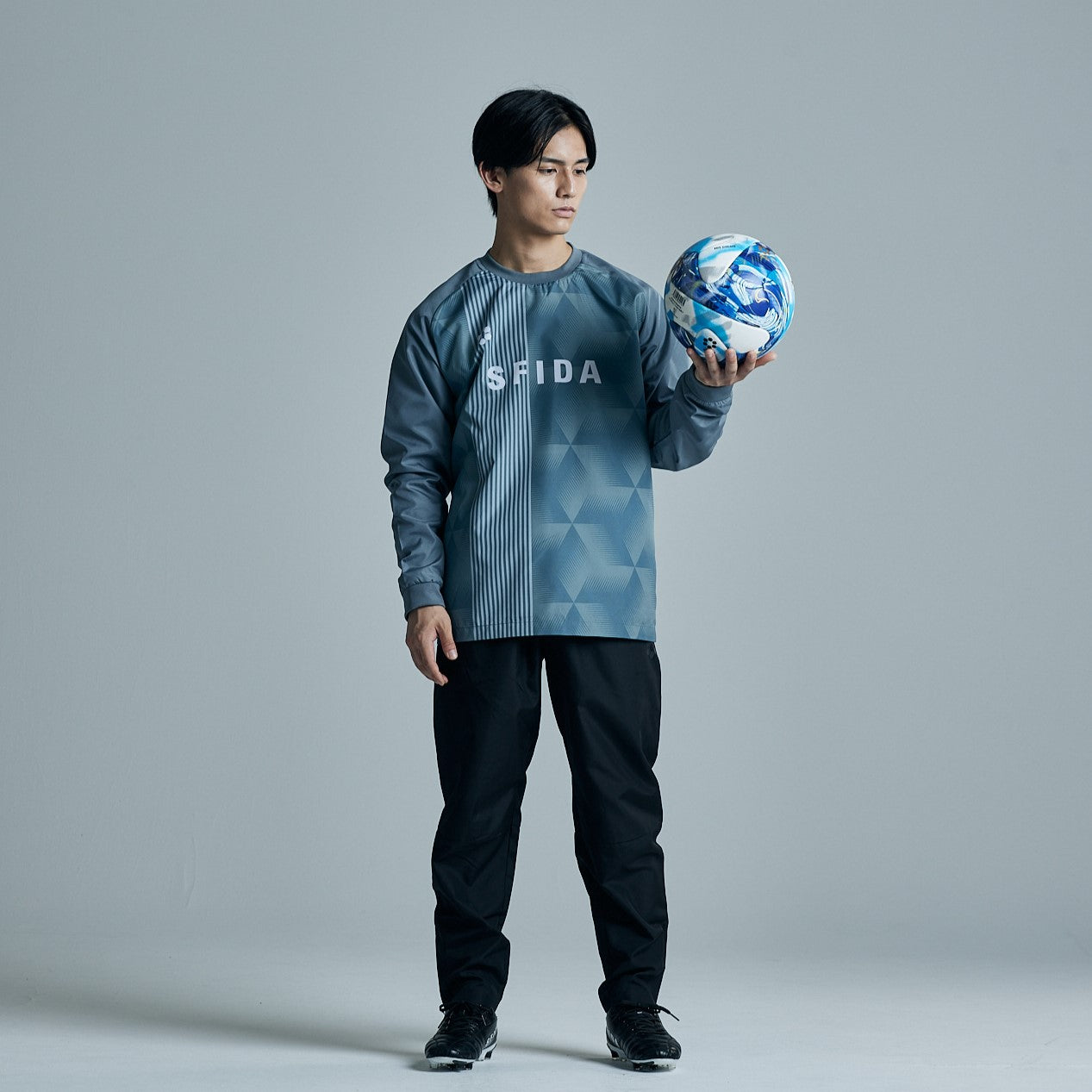 Mesh-lined Piste Top SA-24X54