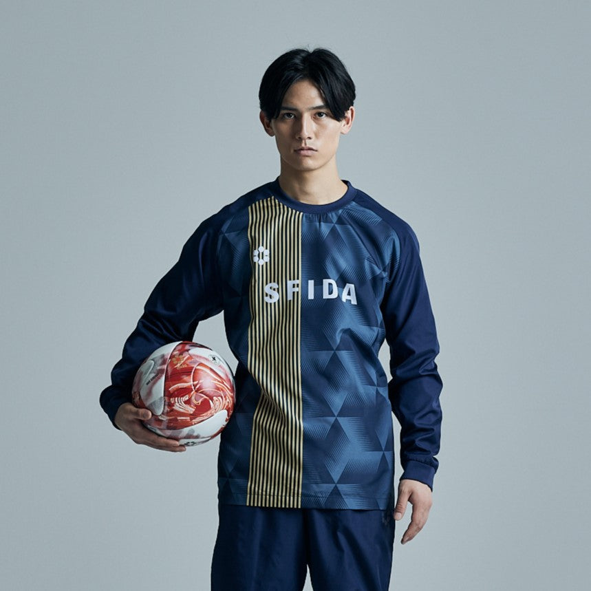 Mesh-lined Piste Top SA-24X54