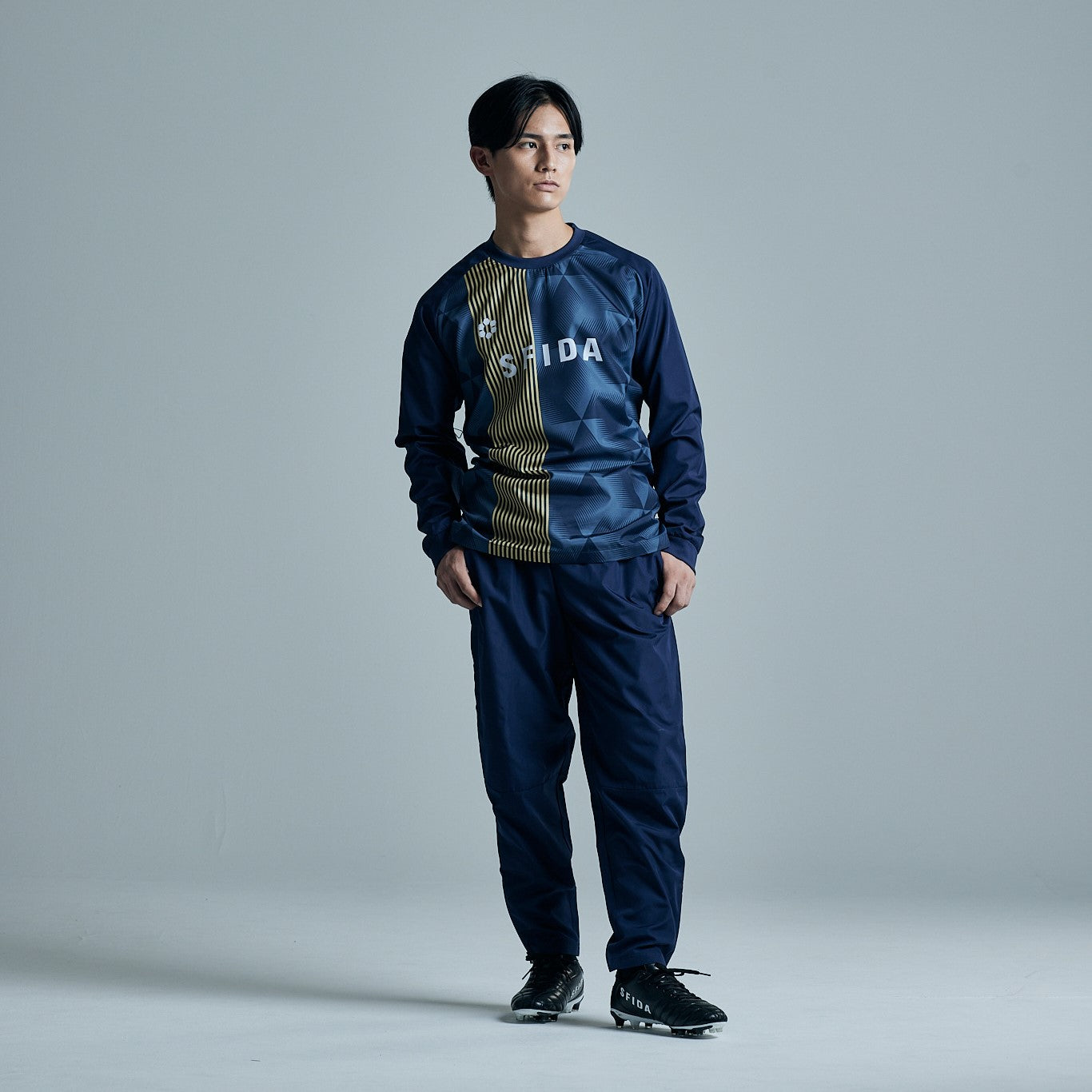 裏メッシュピステトップ – SFIDA Online Store