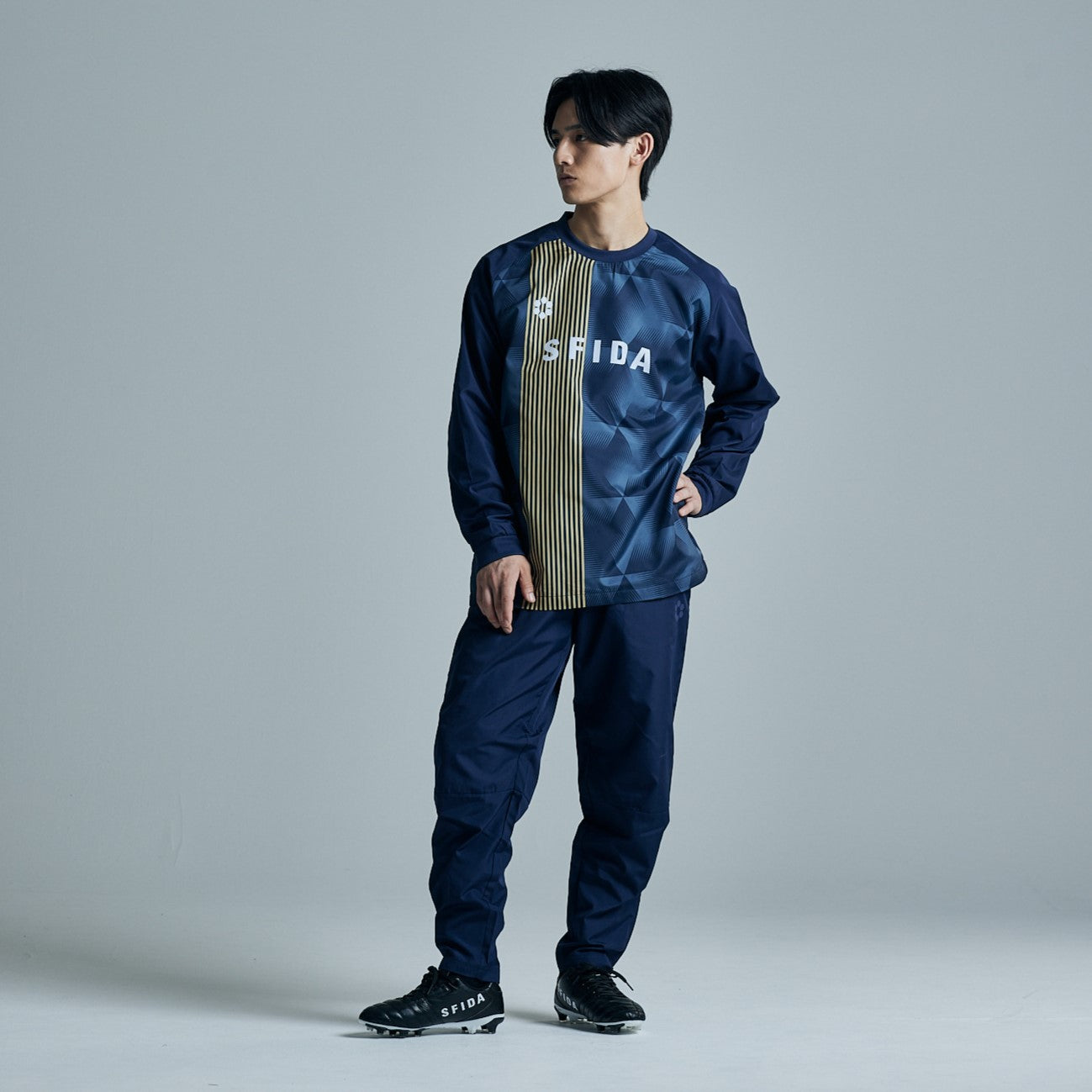 Mesh-lined Piste Top SA-24X54