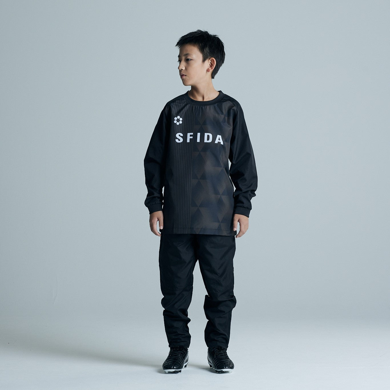 [Kids/Juniors] Mesh-lined Piste Pants JR SA-24X55JR