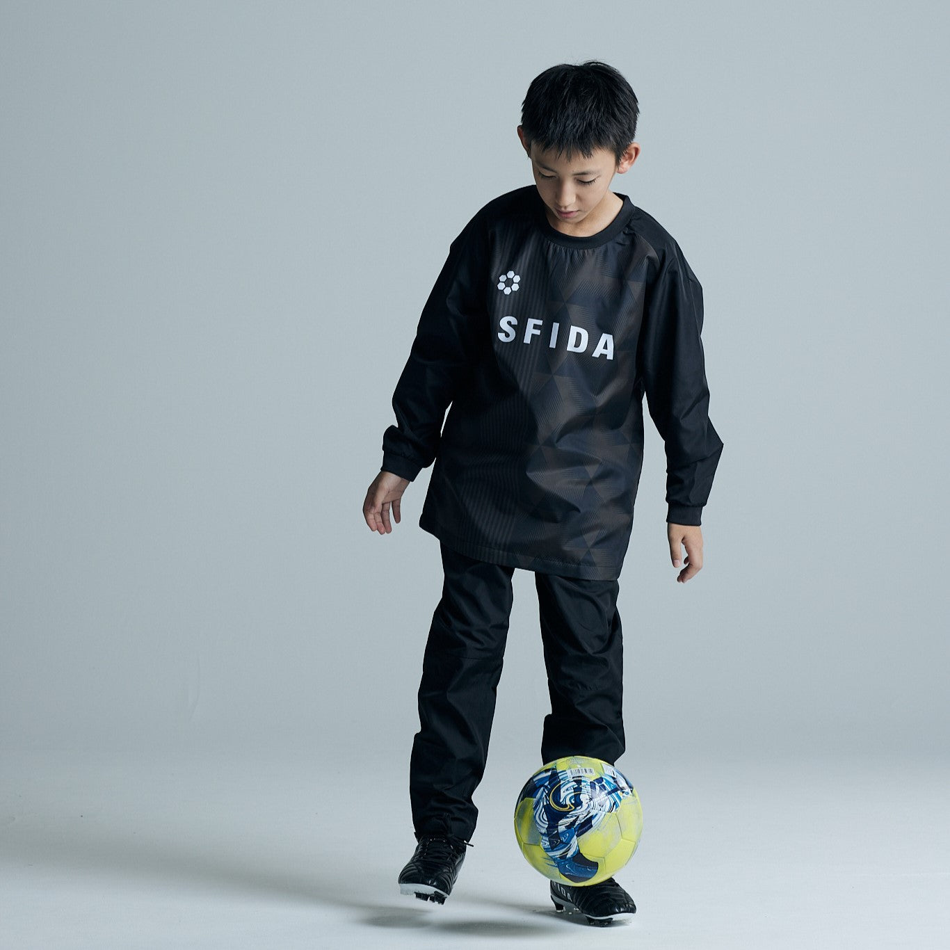 [Kids/Juniors] Mesh-lined Piste Pants JR SA-24X55JR