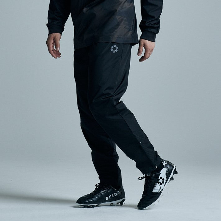 Mesh-lined Piste Pants SA-24X55