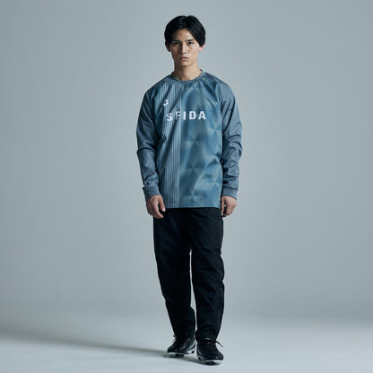 Mesh-lined Piste Pants SA-24X55