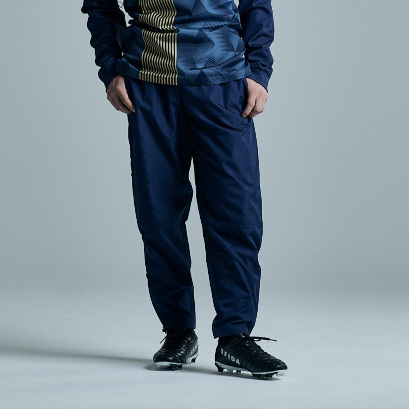 Mesh-lined Piste Pants SA-24X55