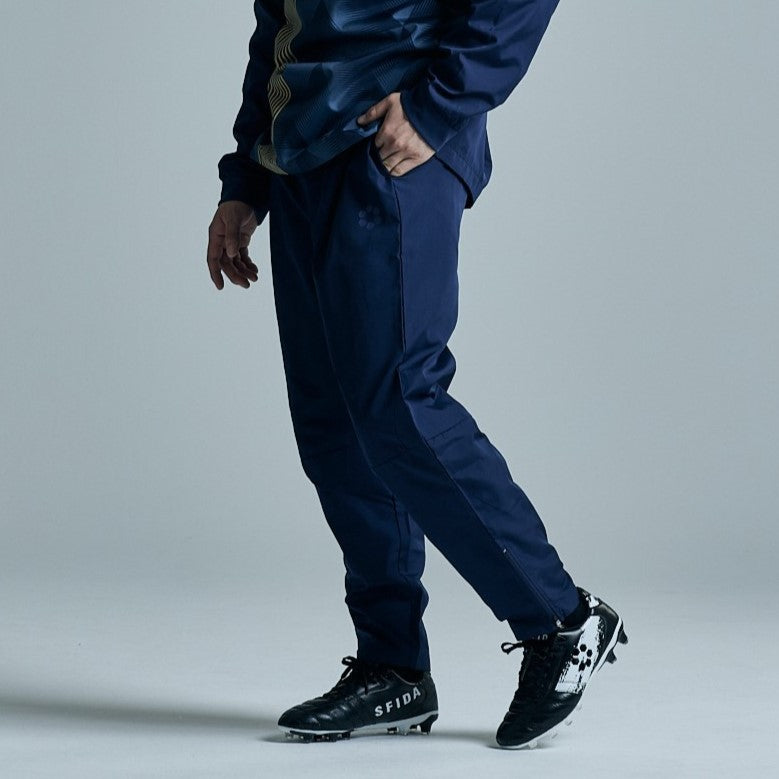 Mesh-lined Piste Pants SA-24X55