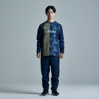 Mesh-lined Piste Pants SA-24X55