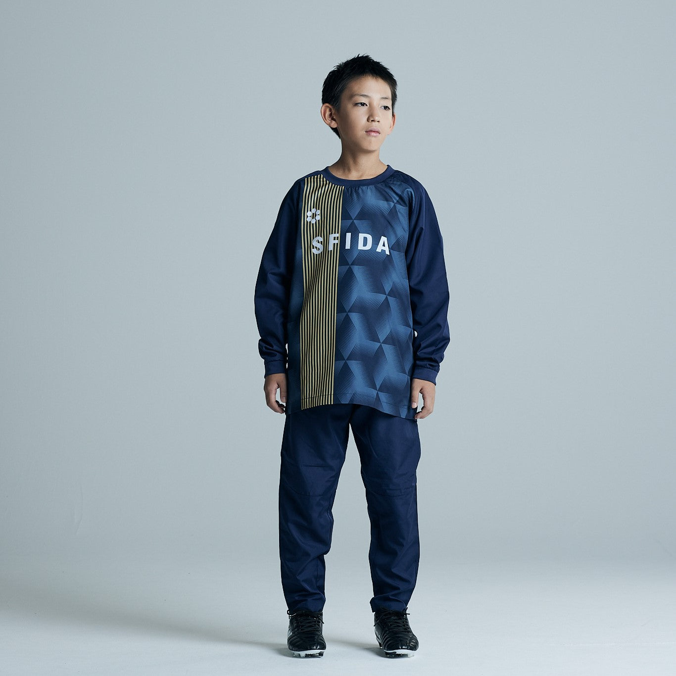 [Kids/Juniors] Mesh-lined Piste Pants JR SA-24X55JR