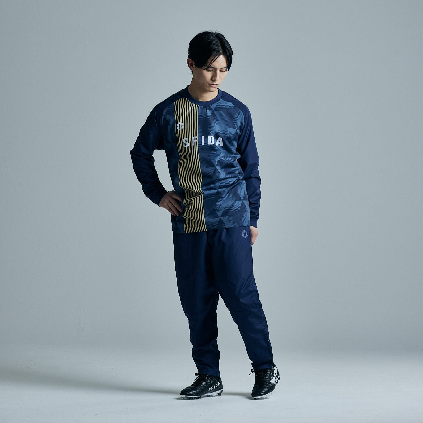 Mesh-lined Piste Pants SA-24X55