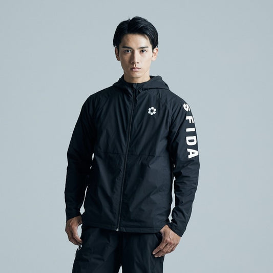 Thermotect sfida TR ウインドジャケット