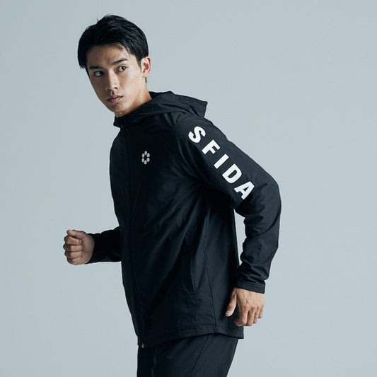 Thermotect sfida TR ウインドジャケット