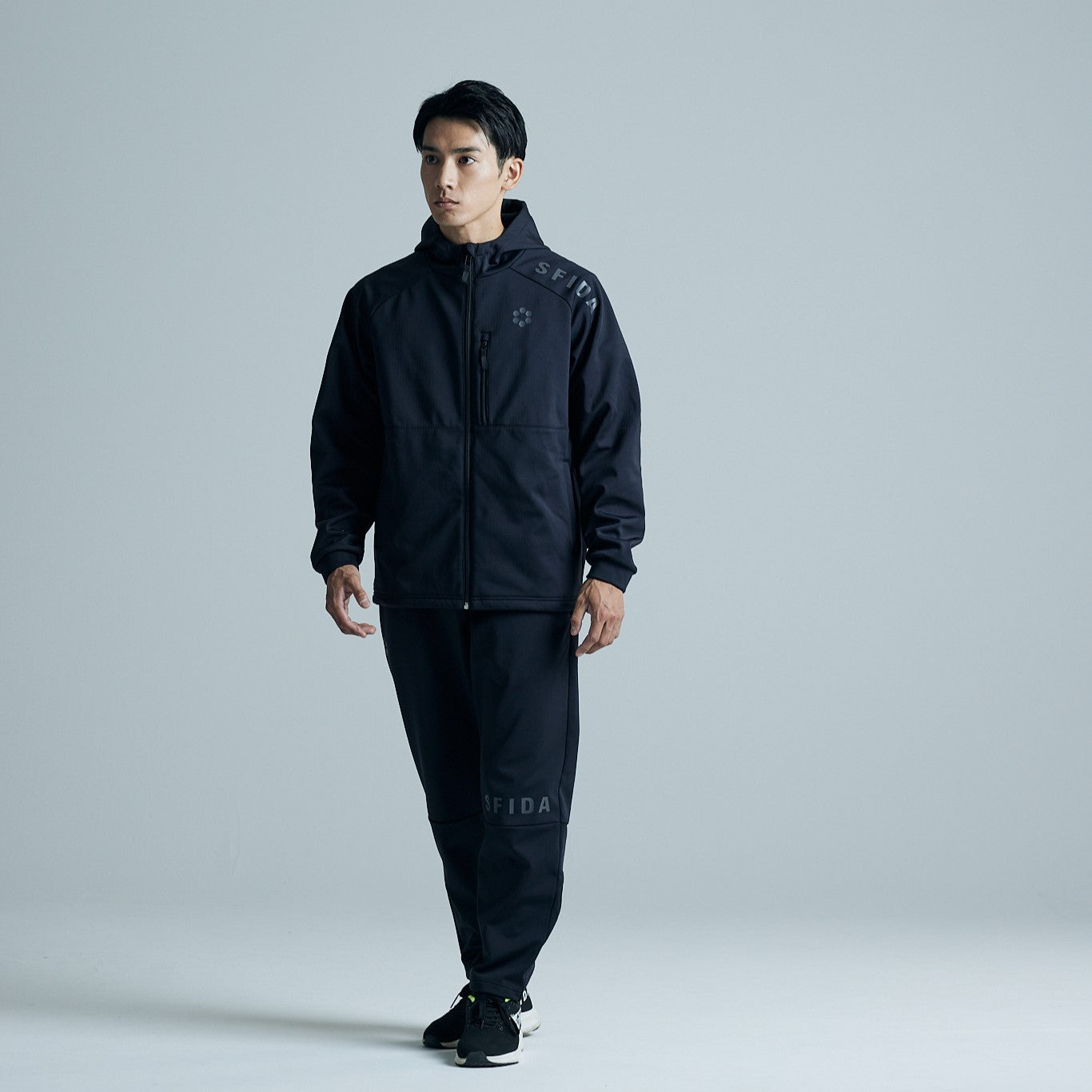 sfida TR オールラウンドジャケット – SFIDA Online Store