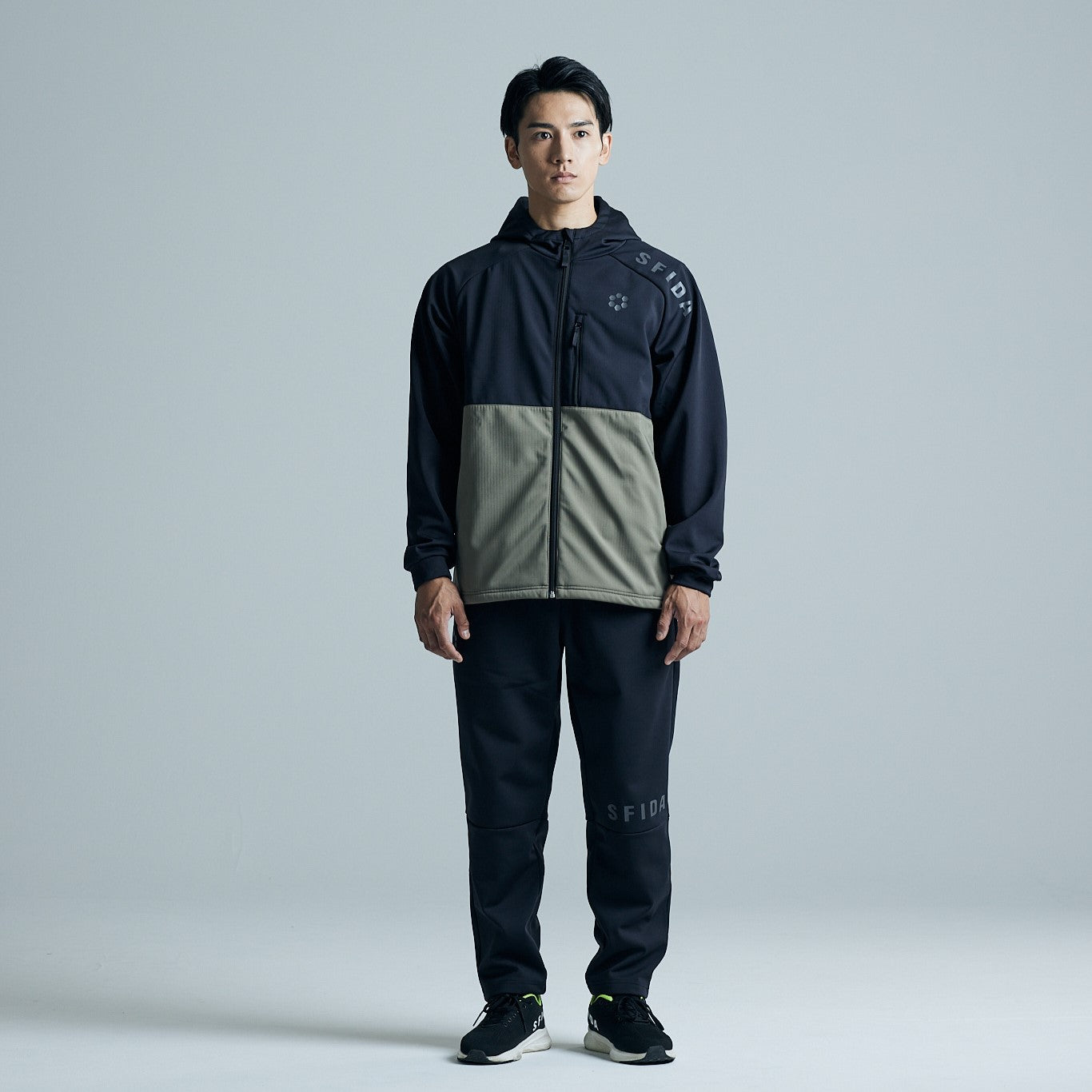 sfida TR オールラウンドジャケット – SFIDA Online Store
