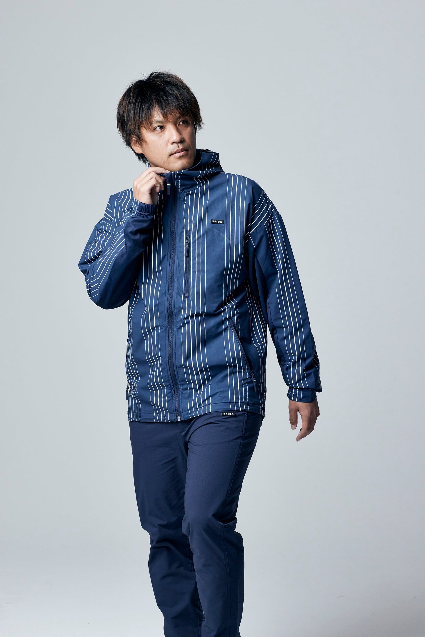 SOFTSHELL スプリングFZジャケット