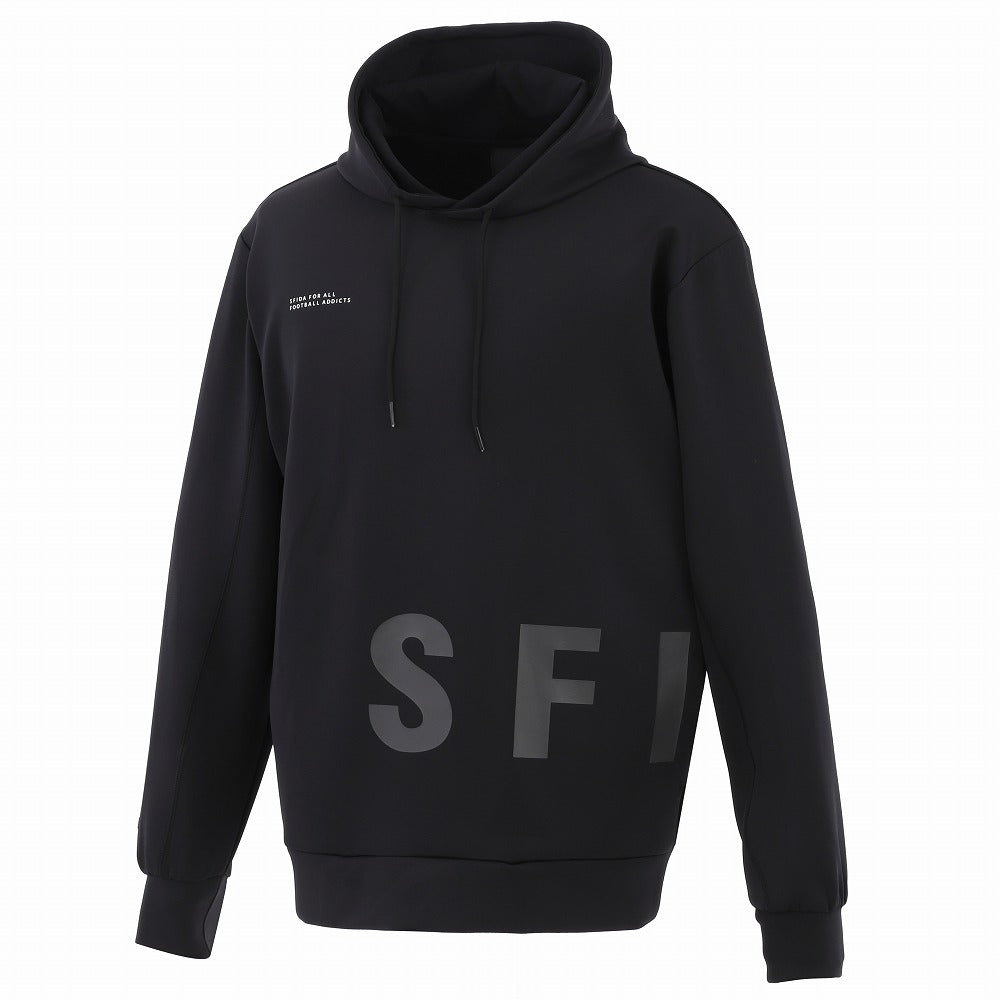 WARM PES スウェットフーディー