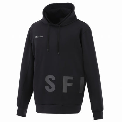 WARM PES スウェットフーディー