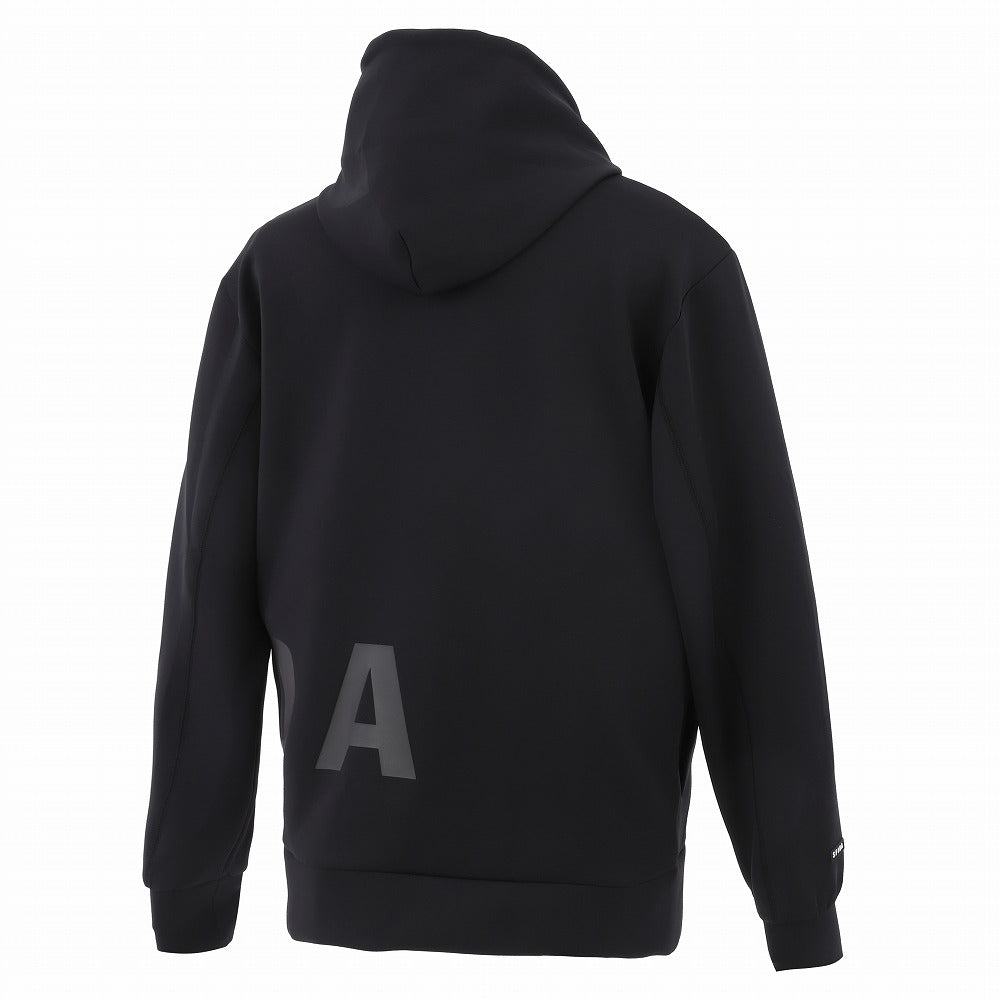 WARM PES スウェットフーディー