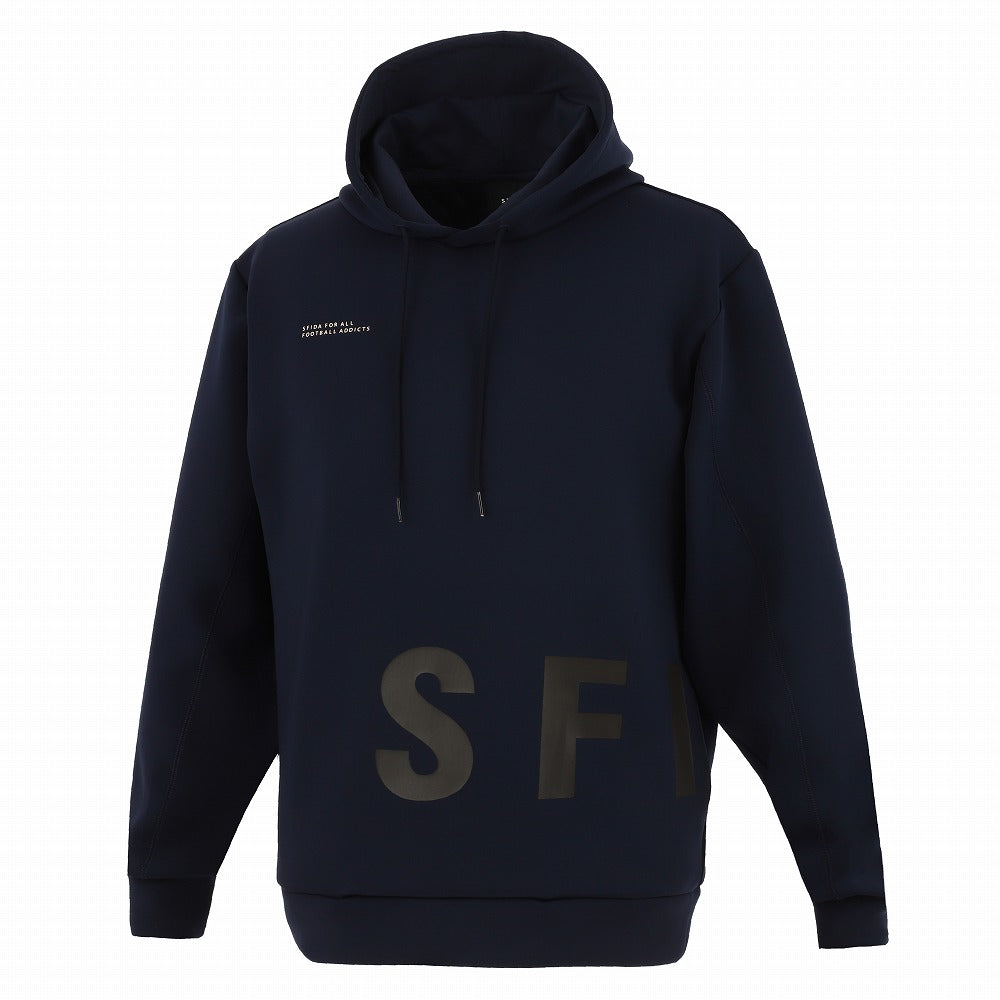 WARM PES スウェットフーディー