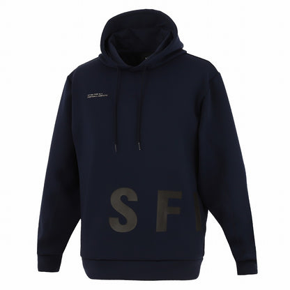 WARM PES スウェットフーディー