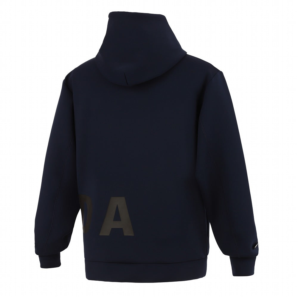 WARM PES スウェットフーディー