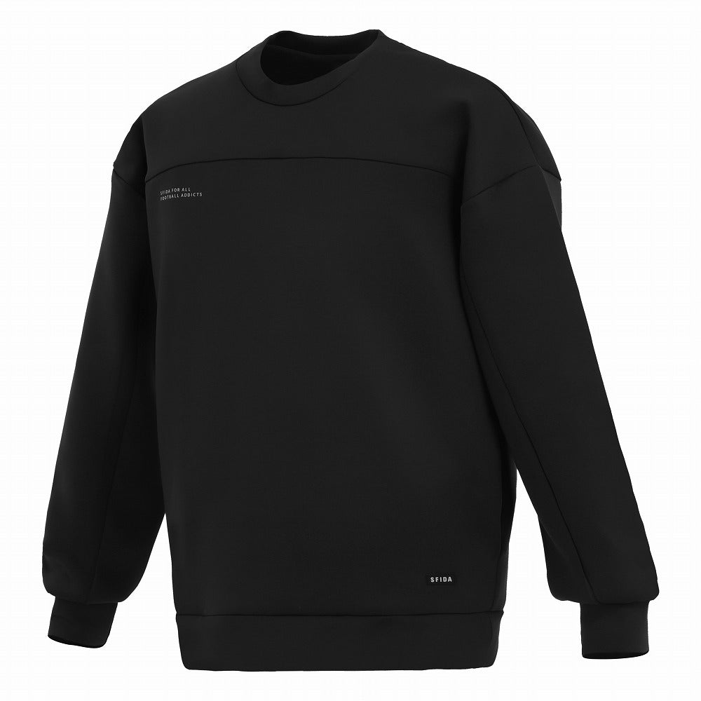 WARM PES スウェットクルー