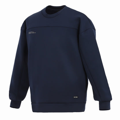WARM PES スウェットクルー
