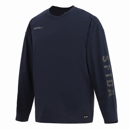 SOFT DRY ロングスリーブトップス