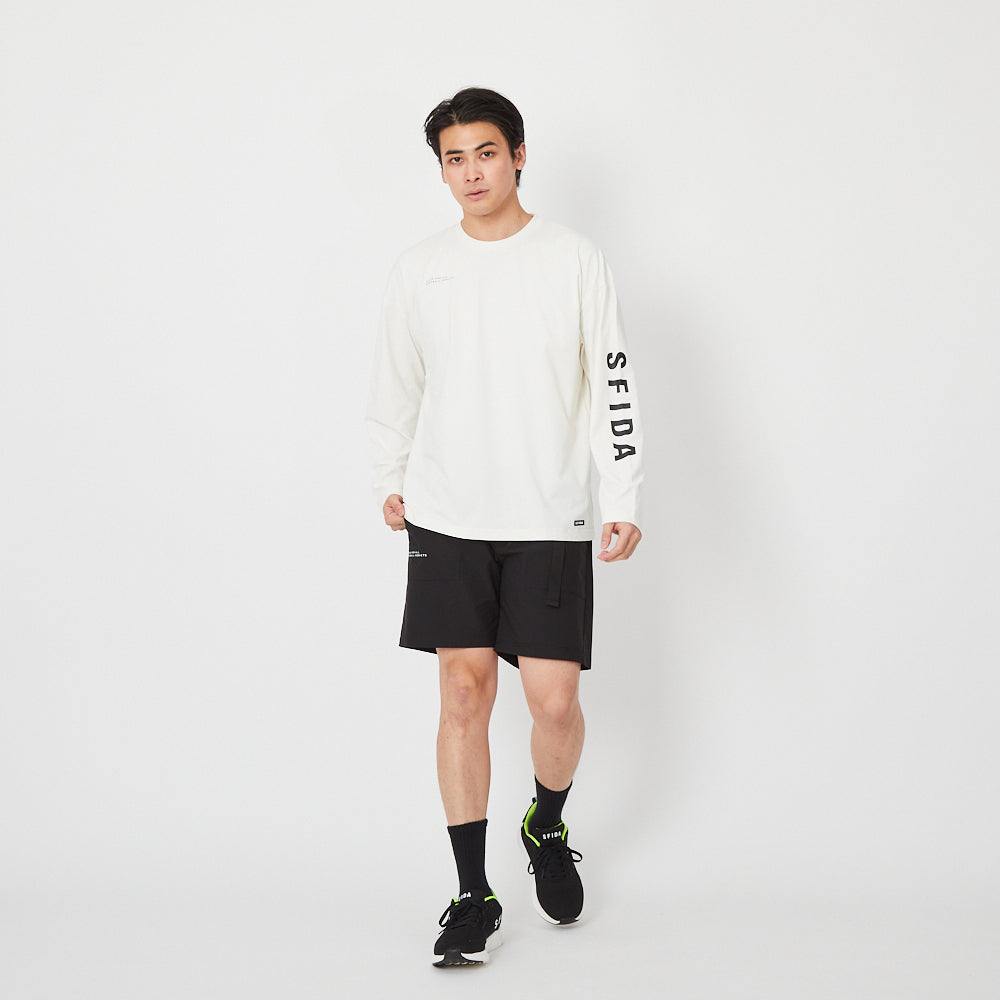 SOFT DRY ロングスリーブトップス – SFIDA Online Store