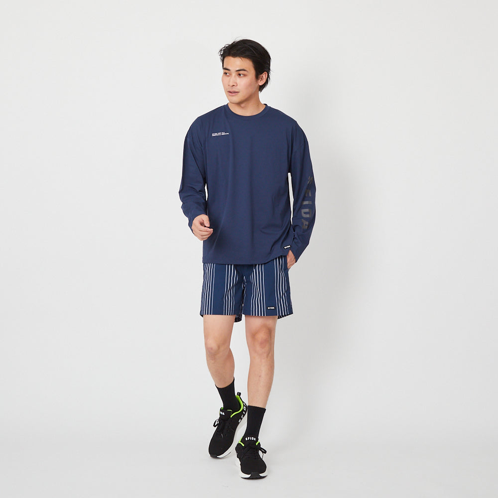 SOFT DRY ロングスリーブトップス – SFIDA Online Store