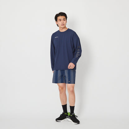 SOFT DRY ロングスリーブトップス