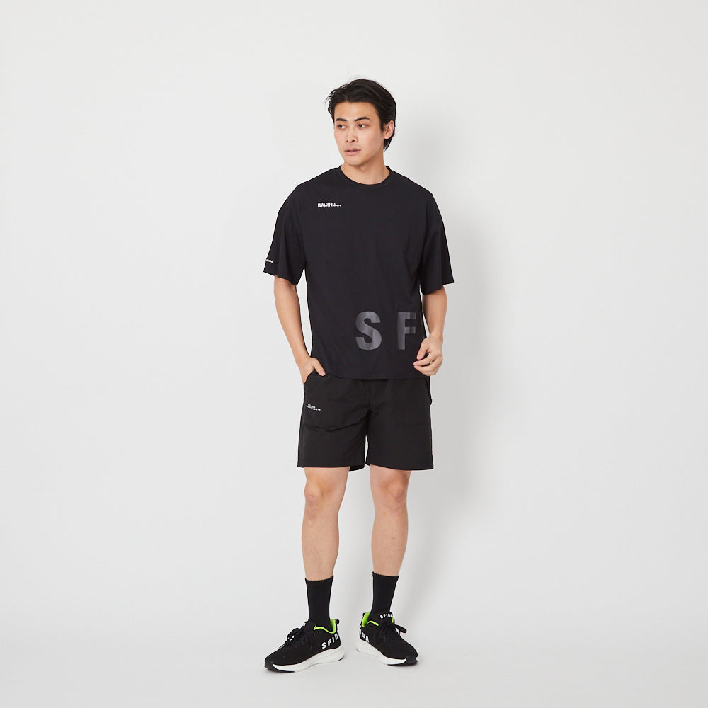 SOFT DRY BIGロゴ Tシャツ