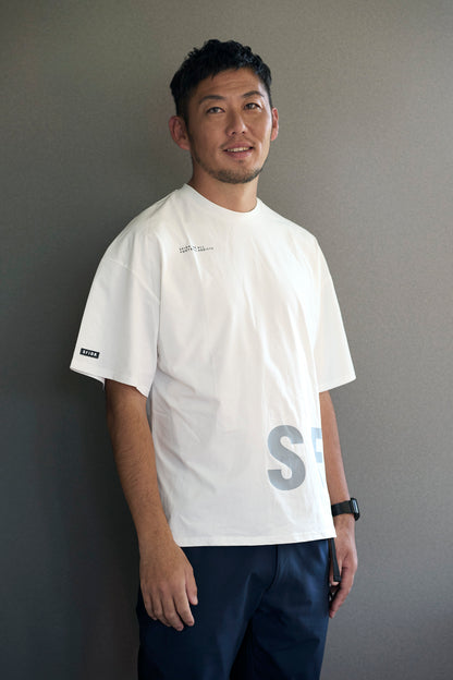 SOFT DRY BIGロゴ Tシャツ