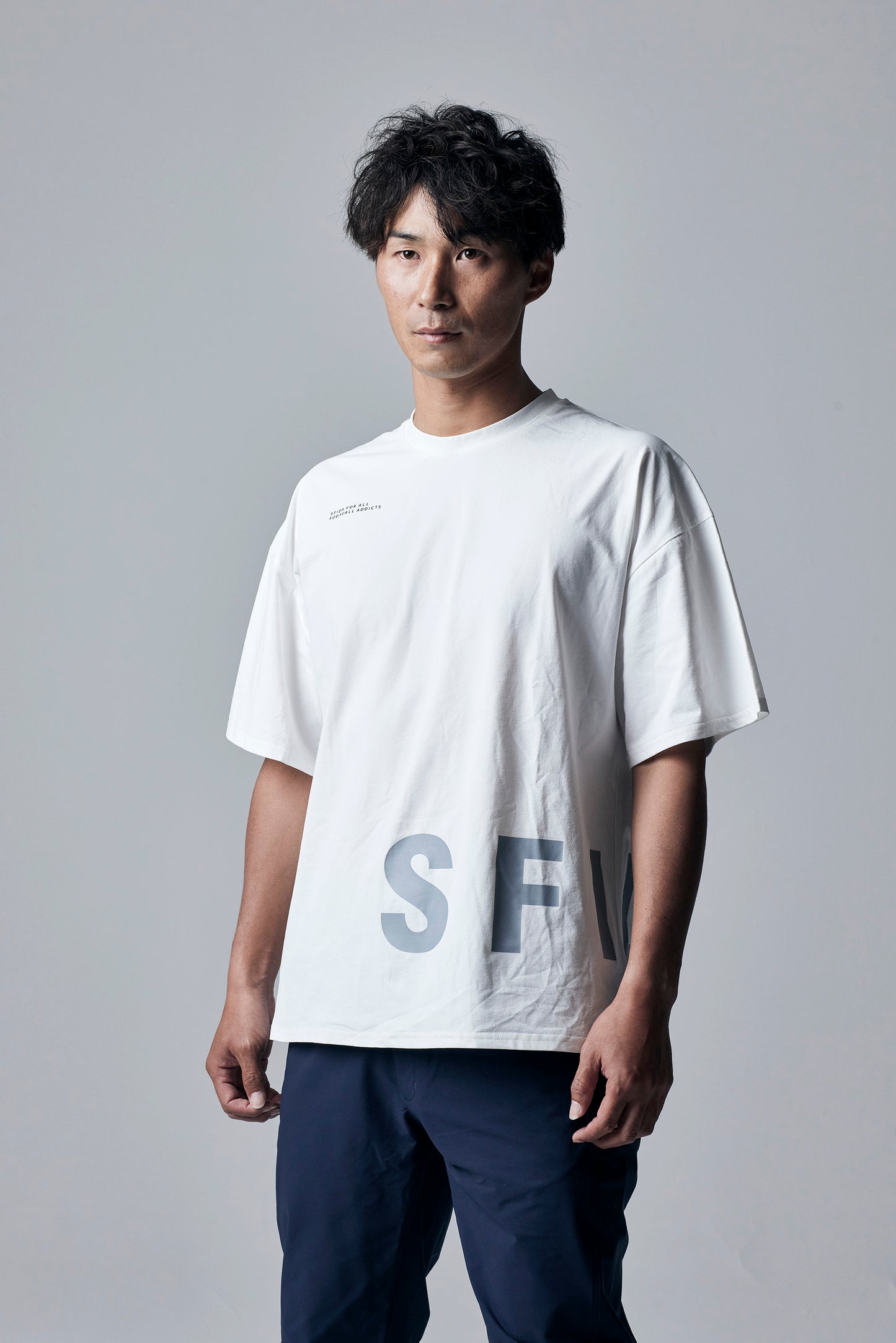 SOFT DRY BIGロゴ Tシャツ