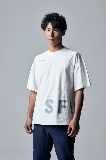 SOFT DRY BIGロゴ Tシャツ