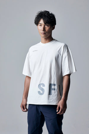 SOFT DRY BIGロゴ Tシャツ　SA-25106