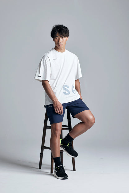 SOFT DRY BIGロゴ Tシャツ