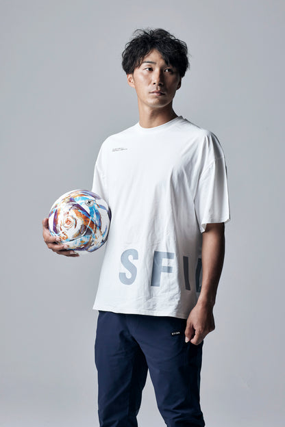 SOFT DRY BIGロゴ Tシャツ